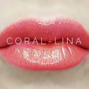SeneGence LipSense in Coralina - new and sealed